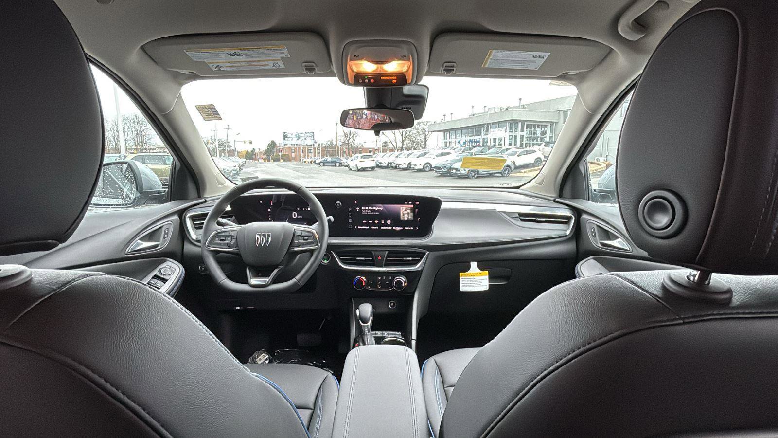 New 2026 Buick Encore GX Sport Touring w/ Comfort Package image 25