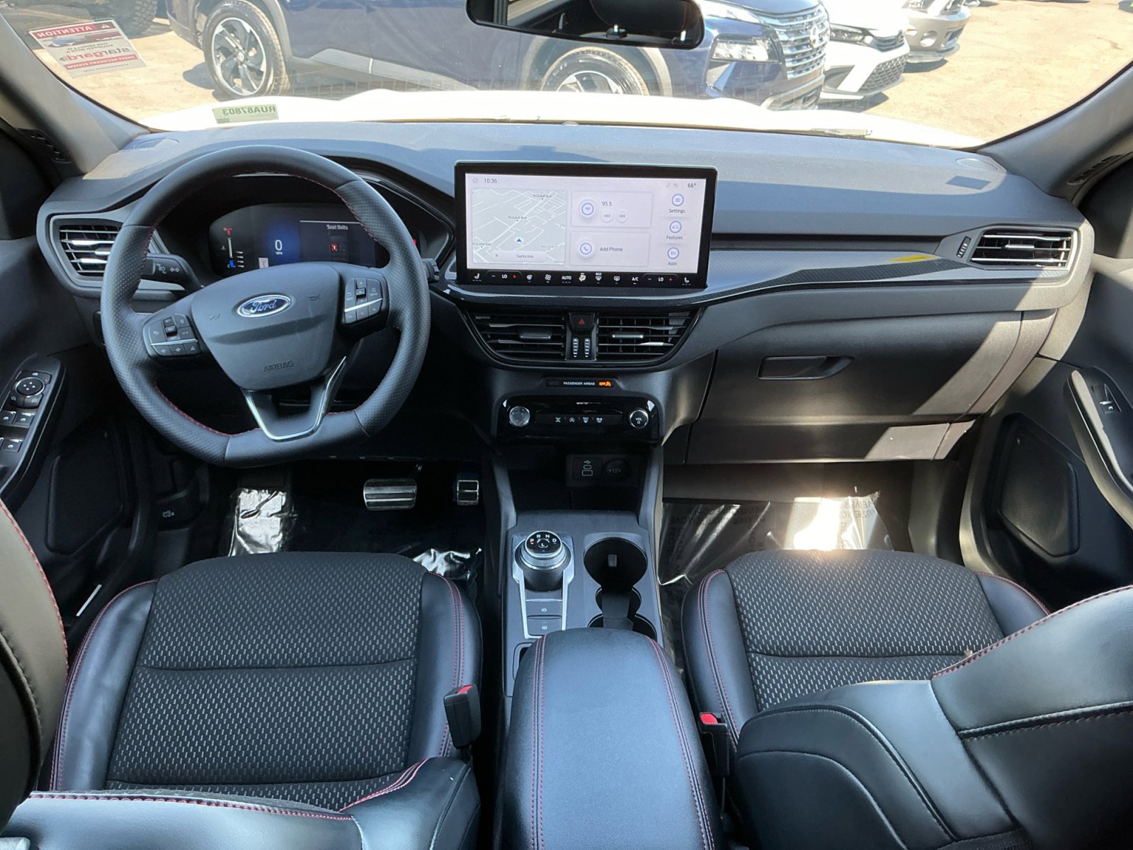 Used 2024 Ford Escape ST-Line w/ Tech Pack #1 AWD/4WD image 17