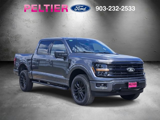 New 2026 Ford F150 XLT w/ Equipment Group 302A MID AWD/4WD image 1