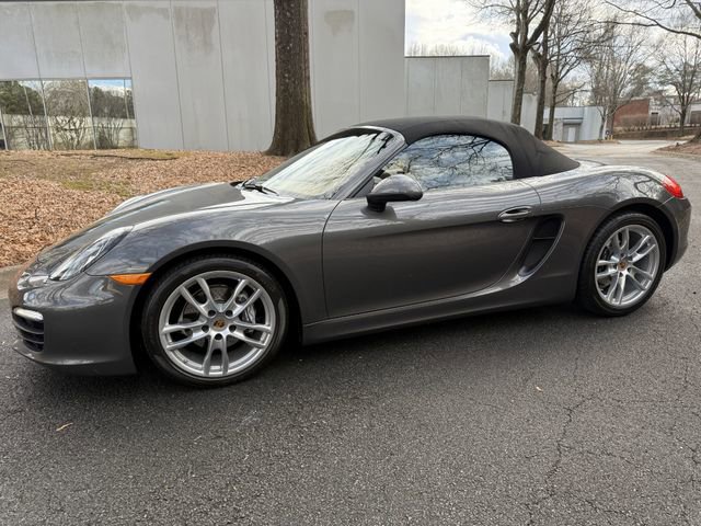 Used 2013 Porsche Boxster RWD image 4
