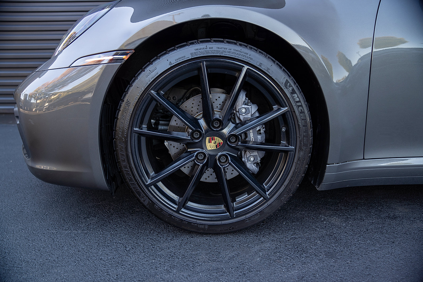 Certified 2021 Porsche 911 Carrera RWD image 22