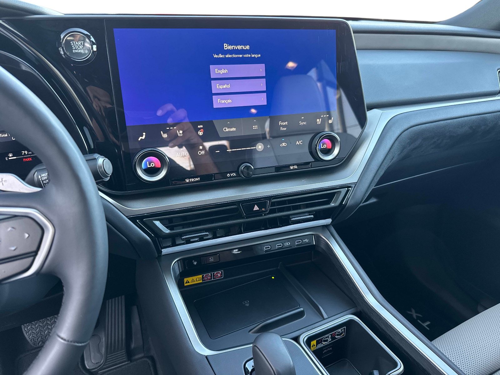 Certified 2026 Lexus TX 350 AWD w/ Technology Package image 27