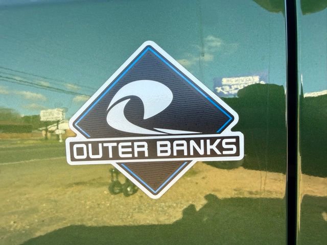 Used 2025 Ford Bronco Outer Banks image 16