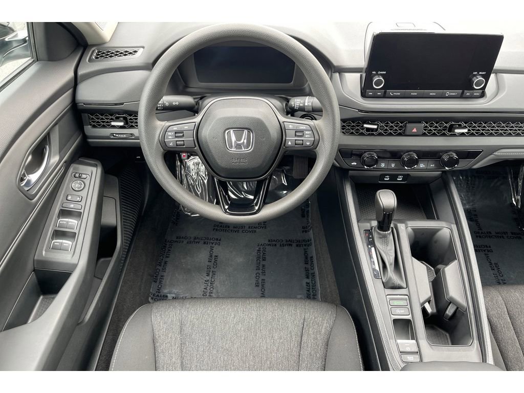 Certified 2025 Honda Accord SE image 16