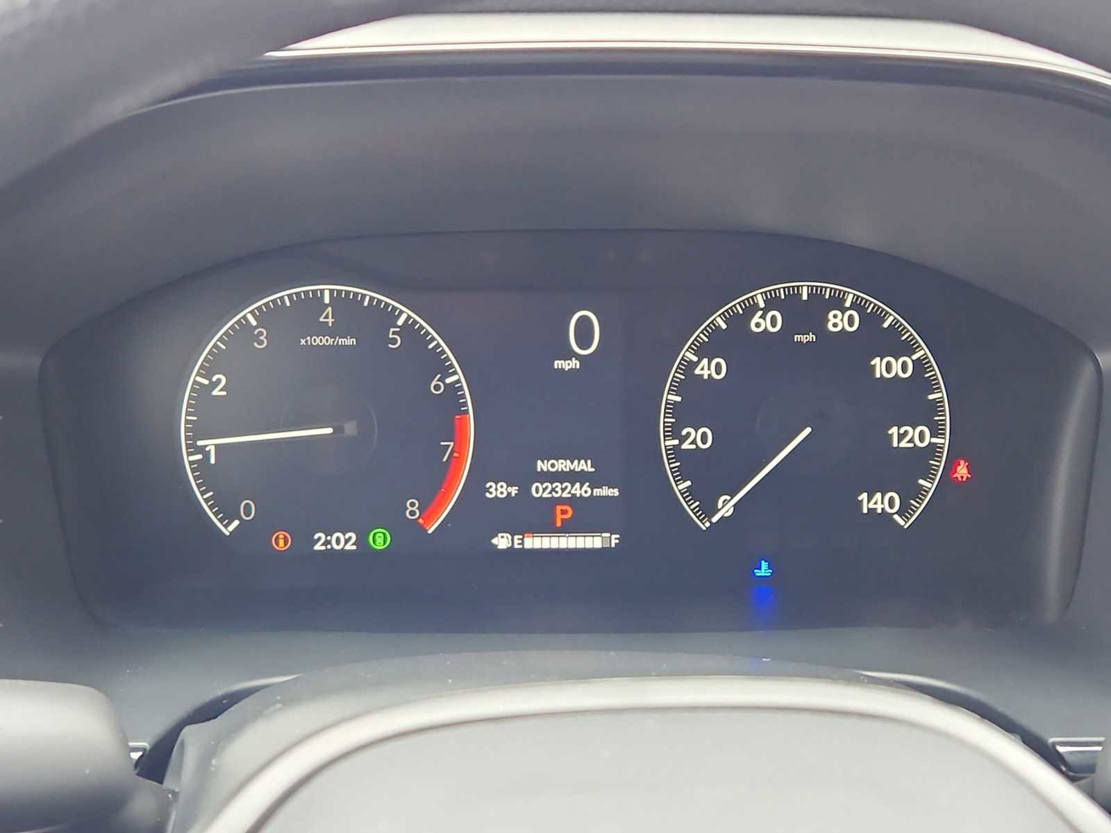 Certified 2023 Honda CR-V EX image 20