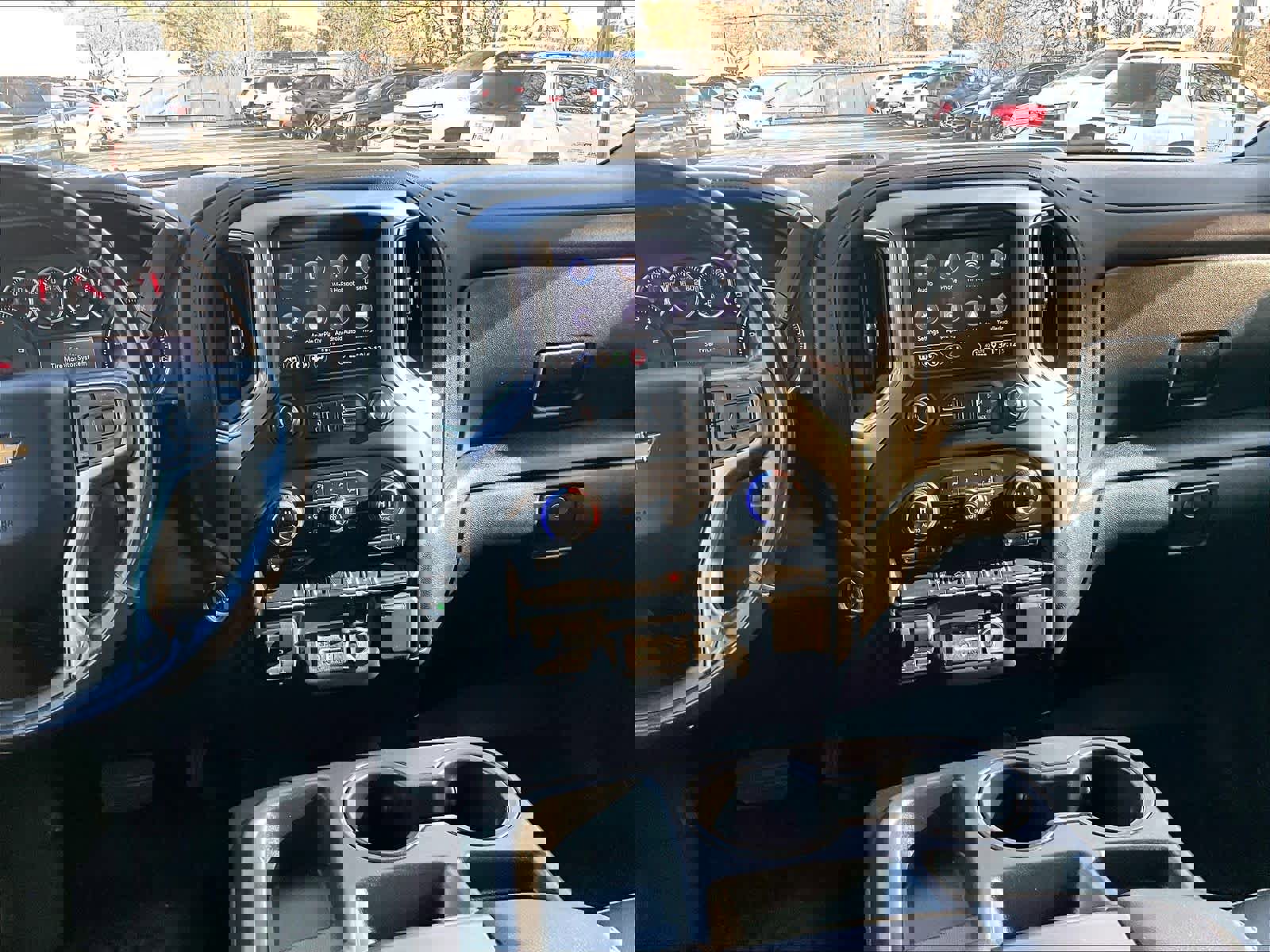 Used 2020 Chevrolet Silverado 2500 LTZ image 17