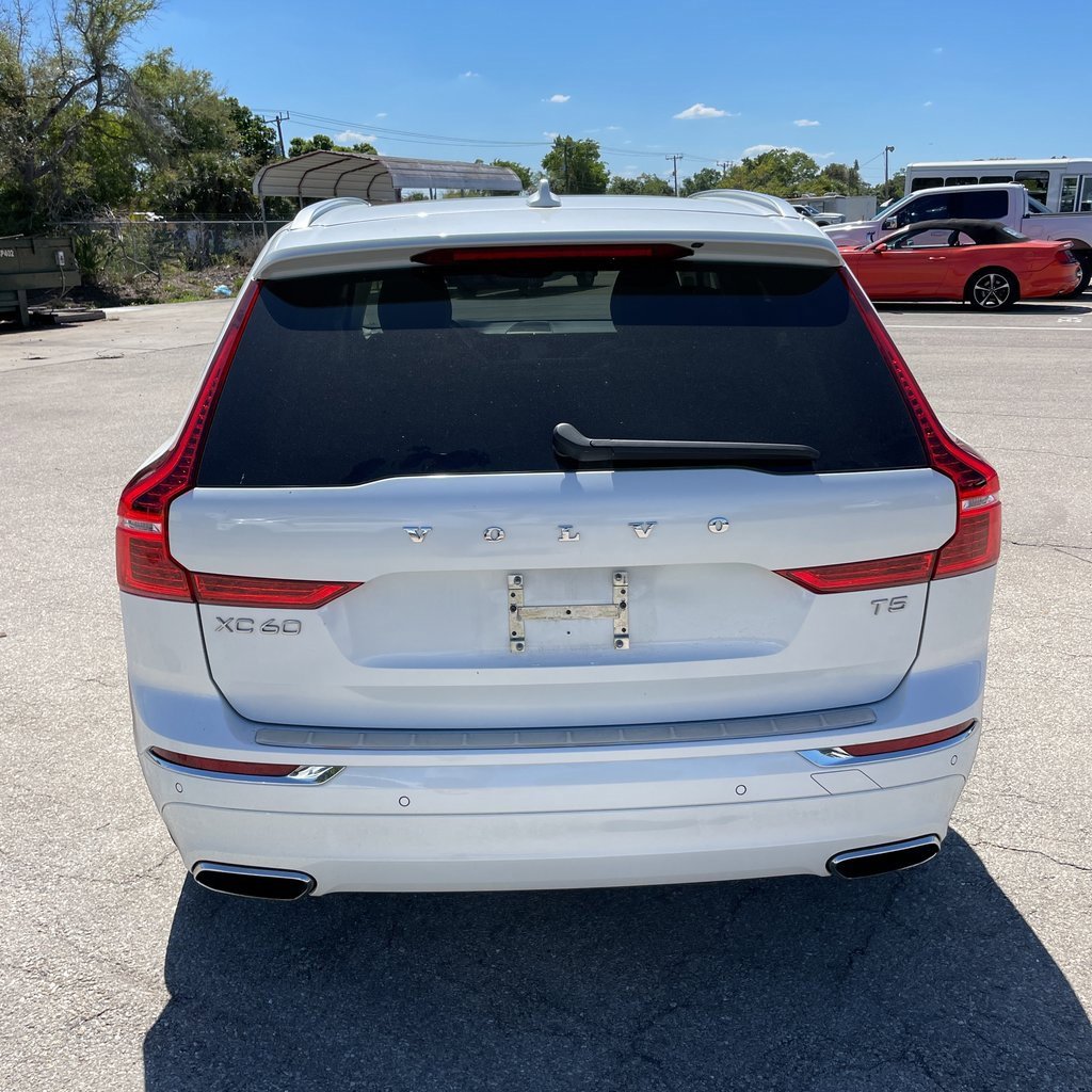 Used 2021 Volvo XC60 T5 Inscription w/ Protection Package Premier image 4