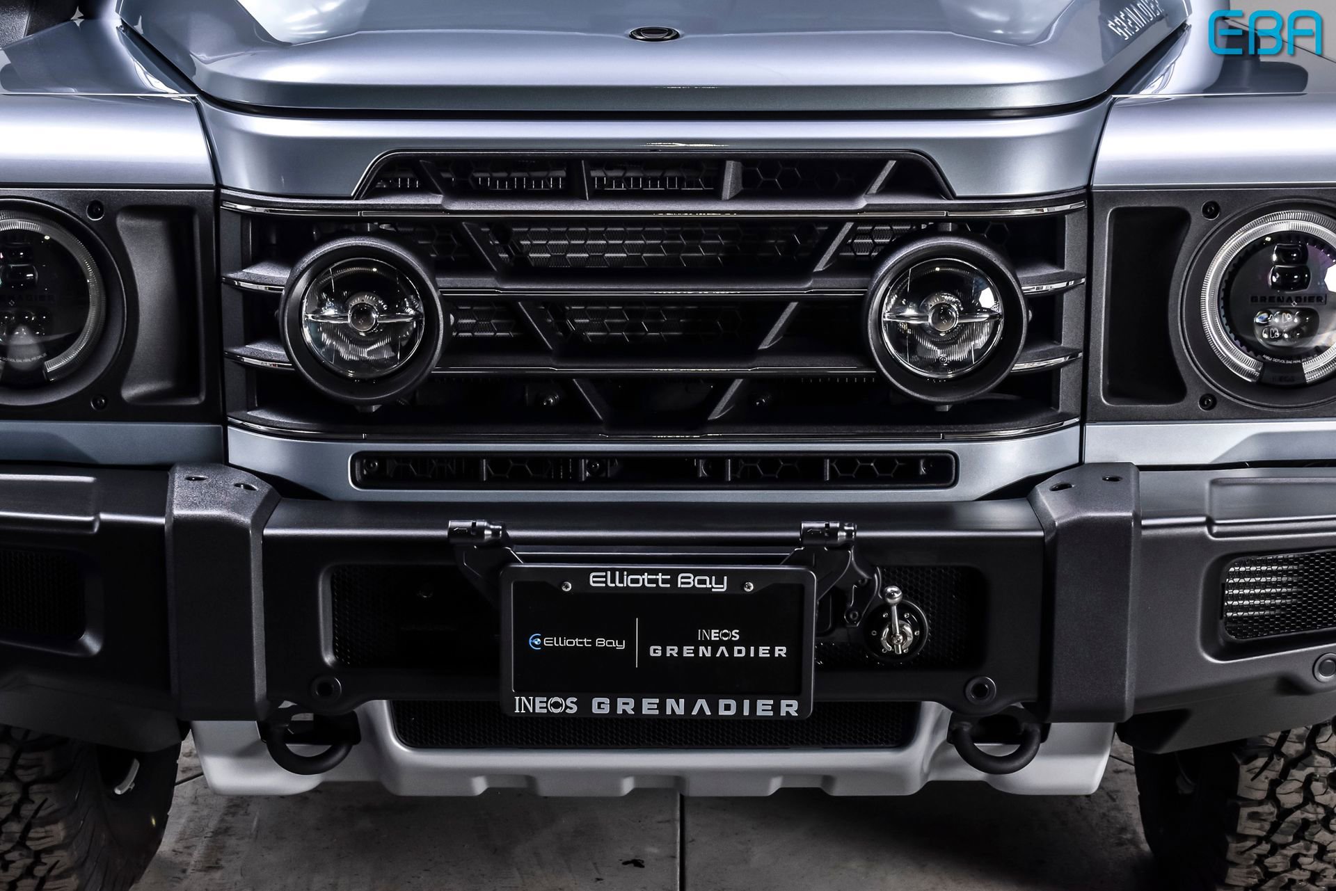 New 2026 INEOS Grenadier AWD/4WD image 9