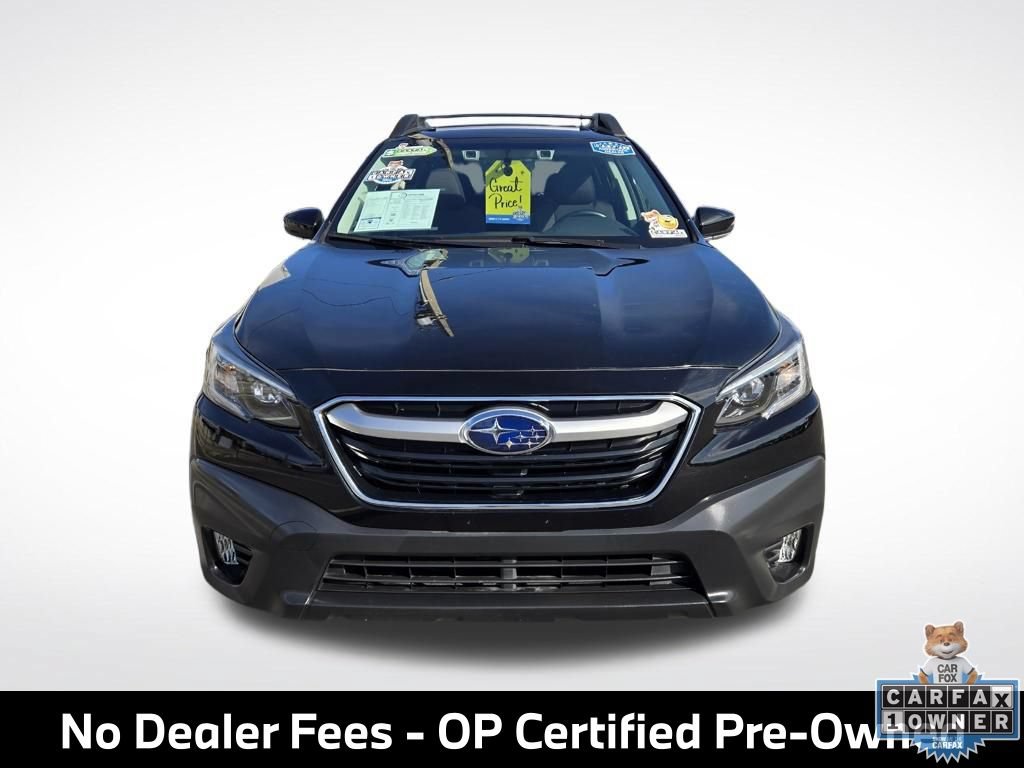 Used 2022 Subaru Outback Premium AWD/4WD video 2