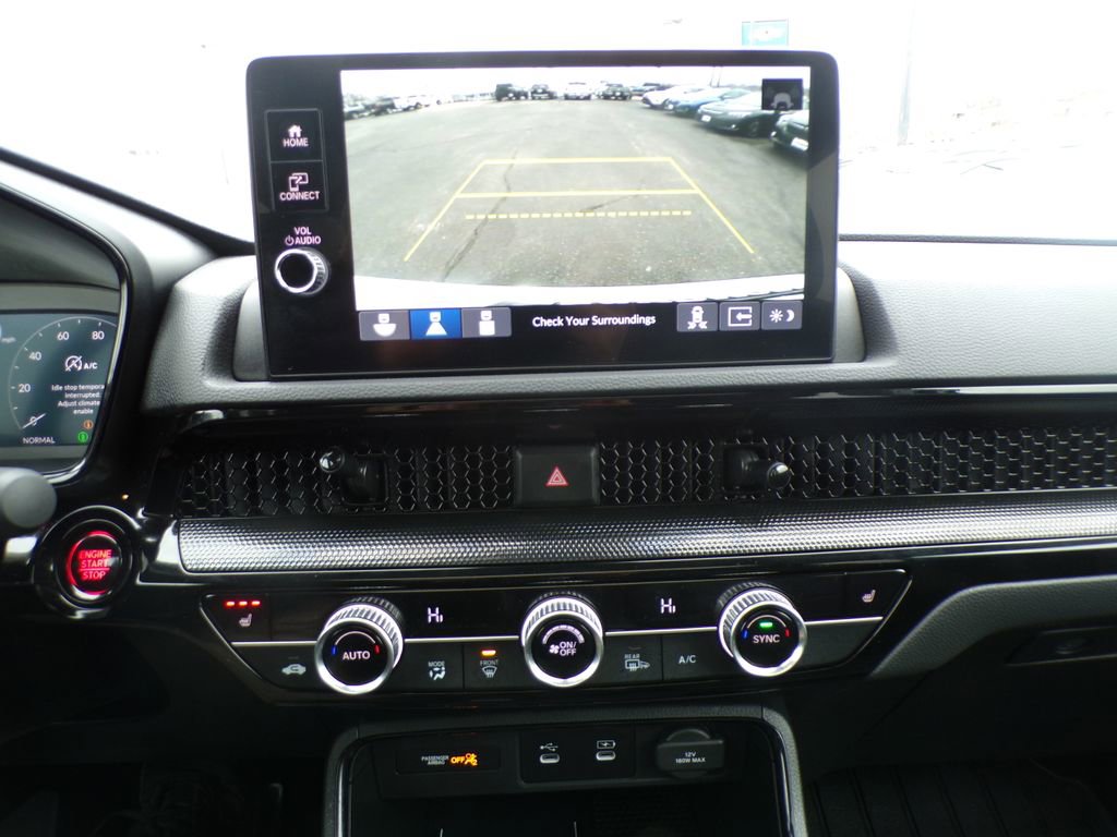 Used 2026 Honda CR-V EX-L image 28