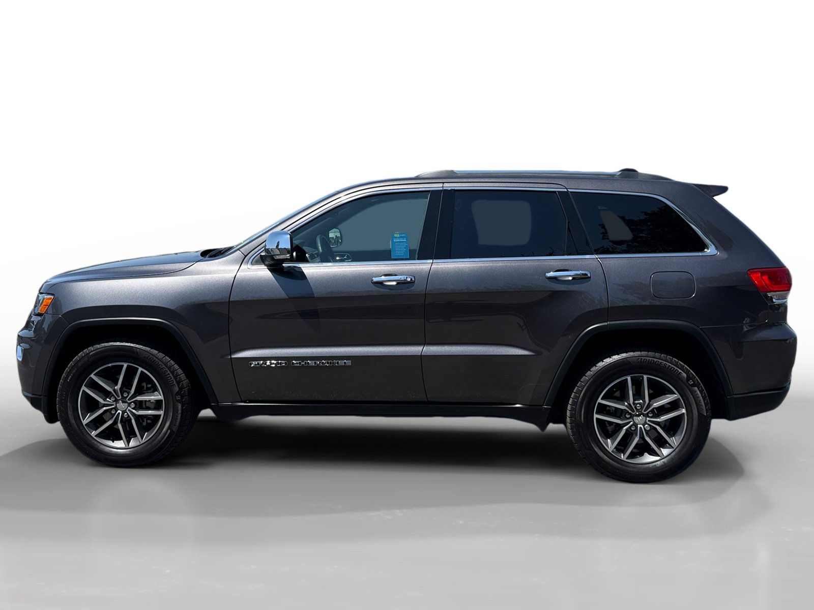 Used 2018 Jeep Grand Cherokee Limited RWD image 2