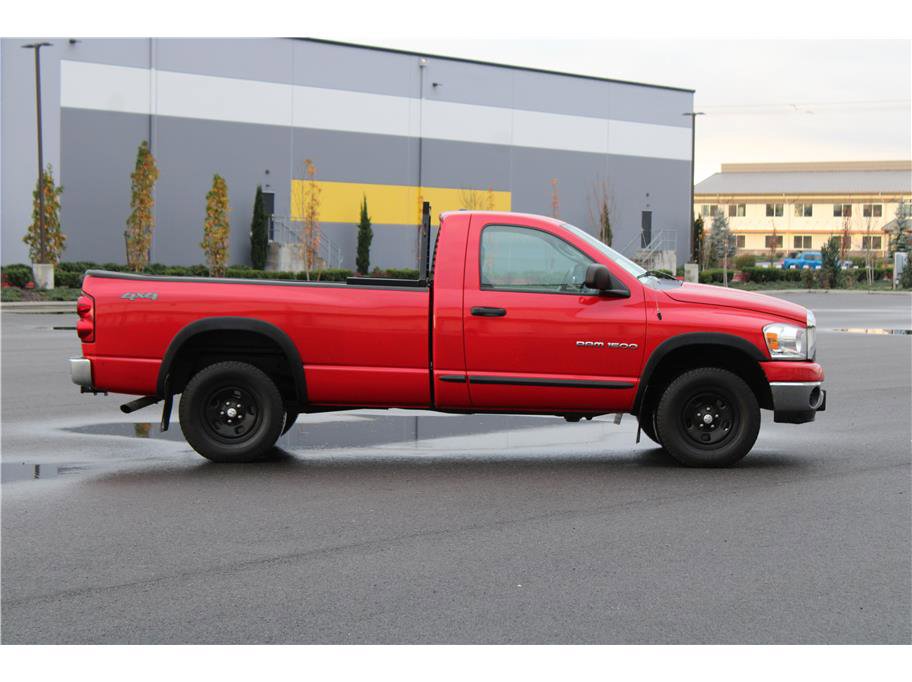 Used 2007 Dodge Ram 1500 Truck SLT image 4