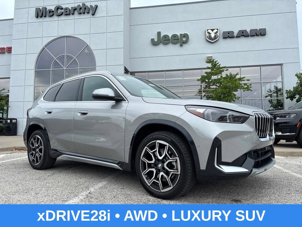 Used 2026 BMW X1 xDrive28i w/ Technology Package AWD/4WD image 1