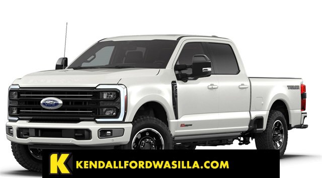 New 2026 Ford F250 Platinum image 1