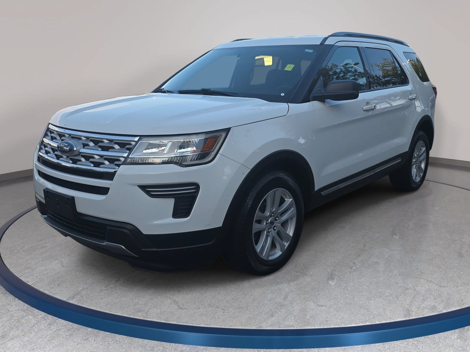 Used 2019 Ford Explorer XLT w/ Class III Trailer Tow Package