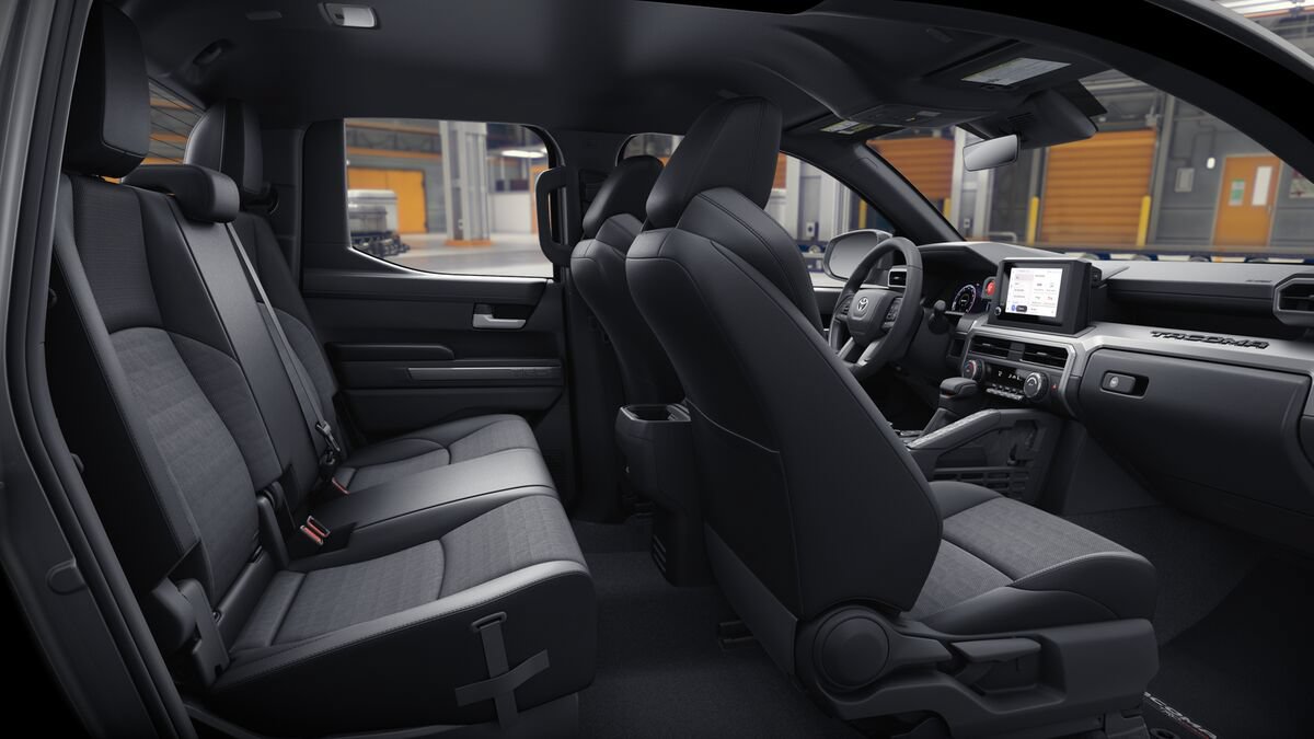 New 2026 Toyota Tacoma TRD Off-Road AWD/4WD image 24