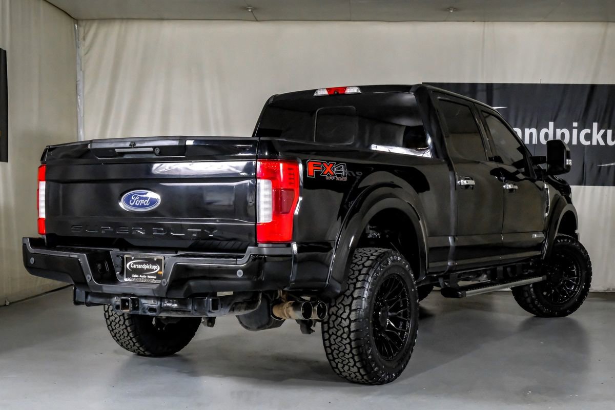 Used 2019 Ford F250 Lariat w/ Lariat Ultimate Package image 9