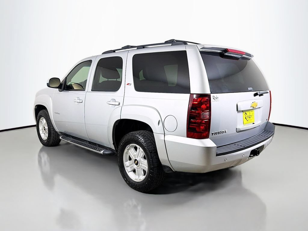 Used 2012 Chevrolet Tahoe LT w/ Suspension Package, Off-Road AWD/4WD image 8
