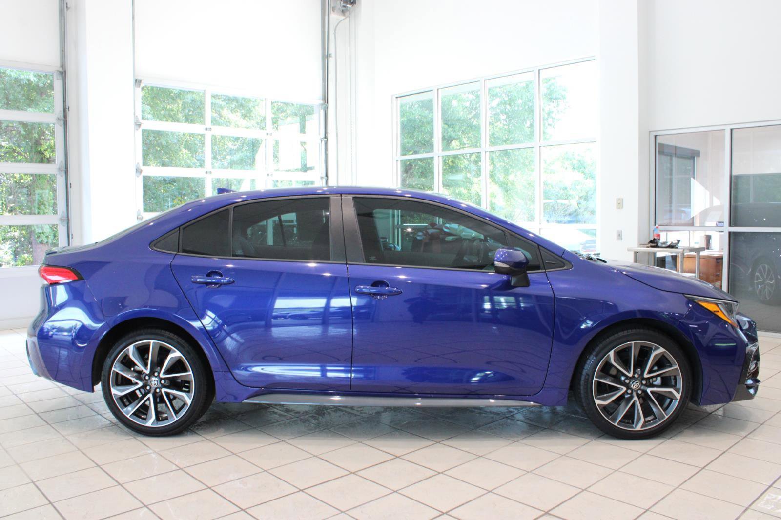 Used 2022 Toyota Corolla SE image 7