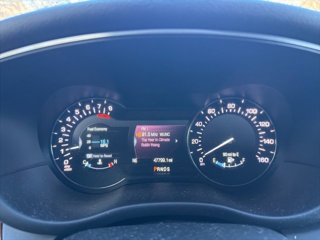 Used 2019 Lincoln MKC Reserve w/ MKC Climate Package image 14