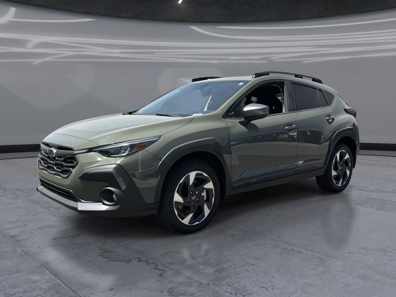 New 2026 Subaru Crosstrek 2.5i Limited w/ Popular Package #4A