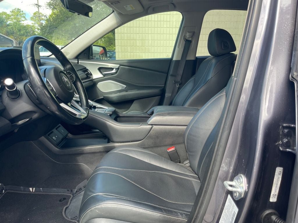 Used 2021 Acura RDX w/ Technology Package FWD image 11
