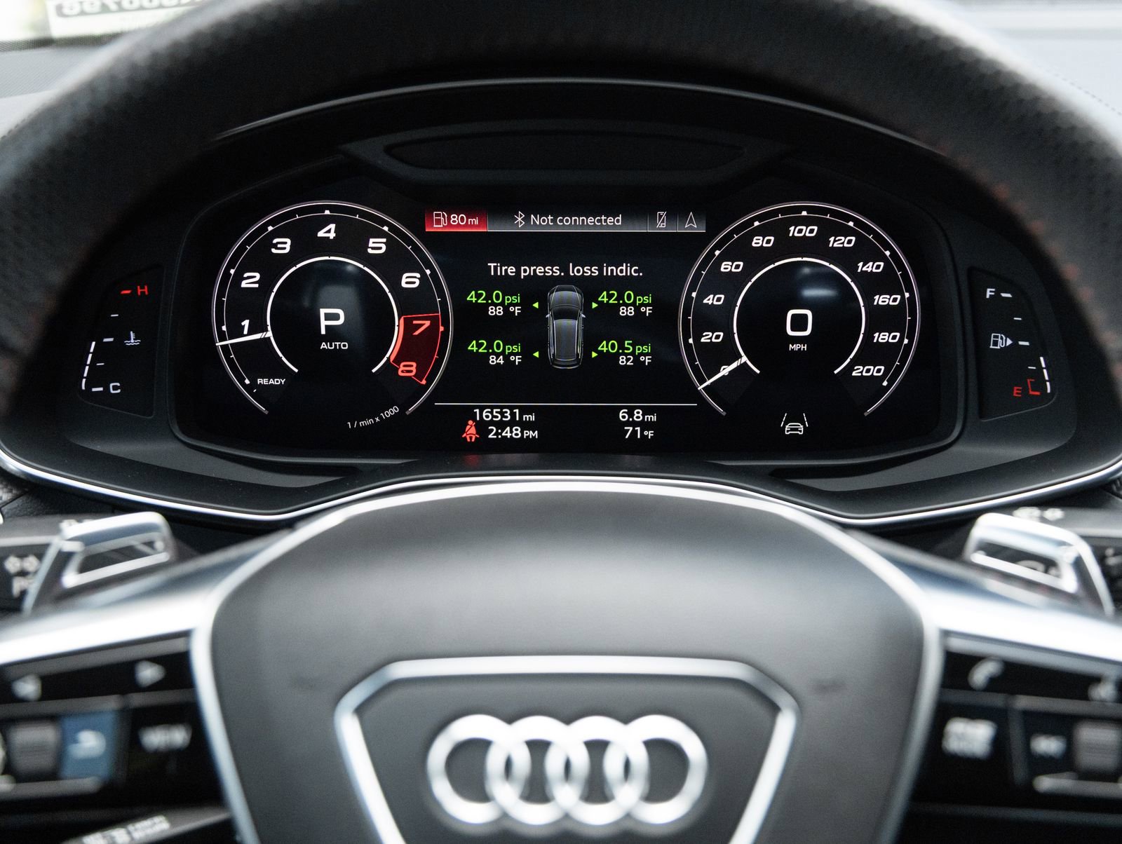 Used 2021 Audi RS 6 w/ Executive Package AWD/4WD image 14