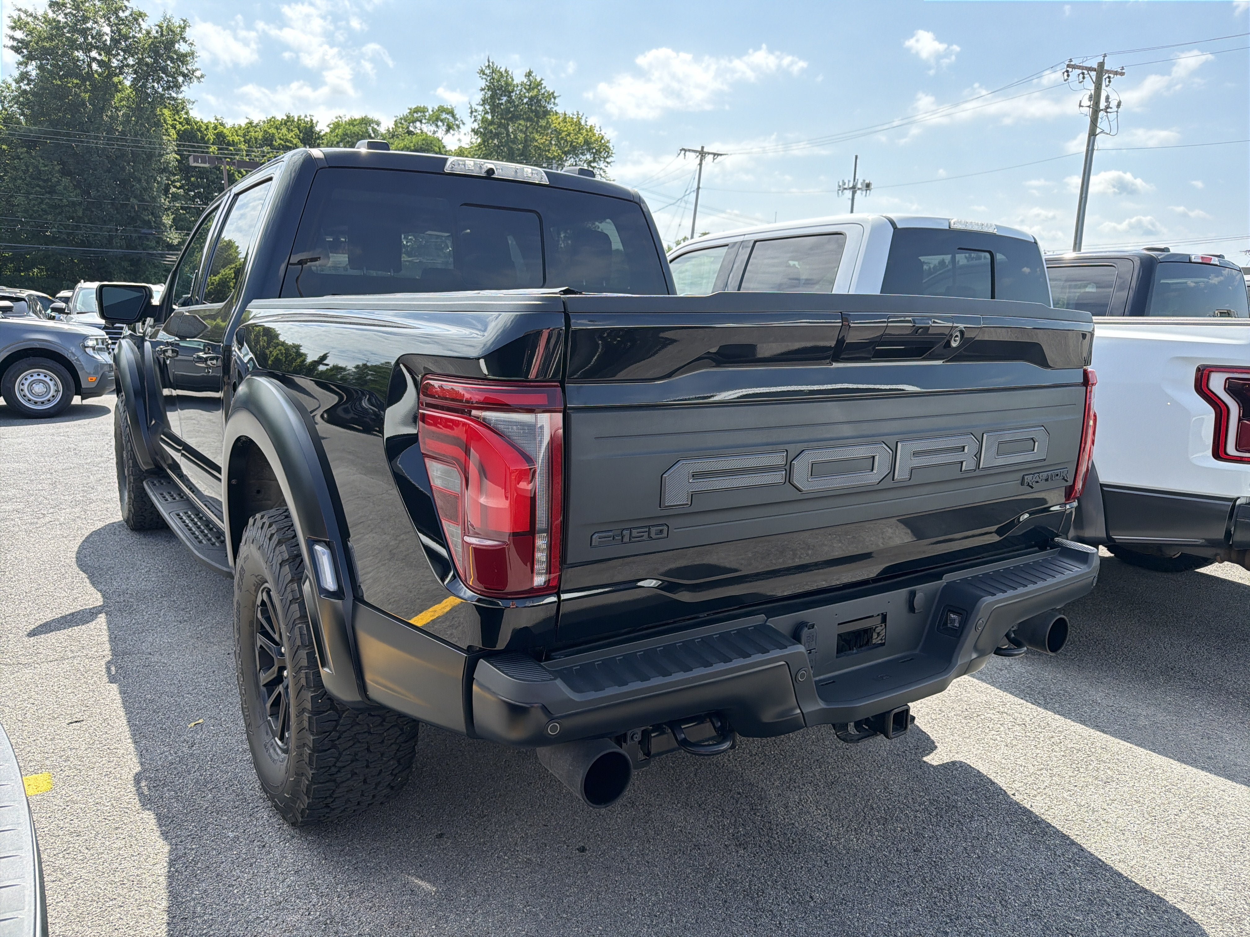 Used 2024 Ford F150 Raptor AWD/4WD image 5