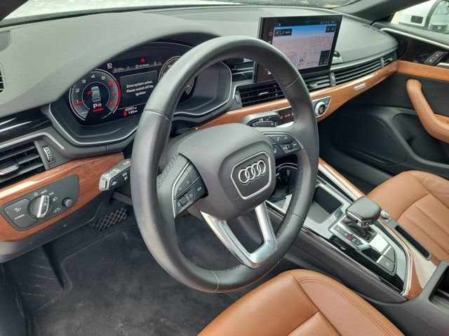 Used 2022 Audi A5 2.0T Premium Plus AWD/4WD image 19