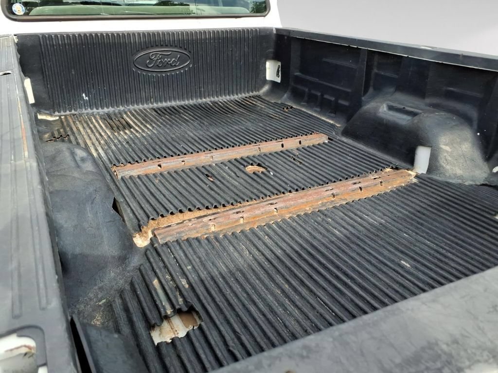 Used 2006 Ford F350 XLT AWD/4WD image 8