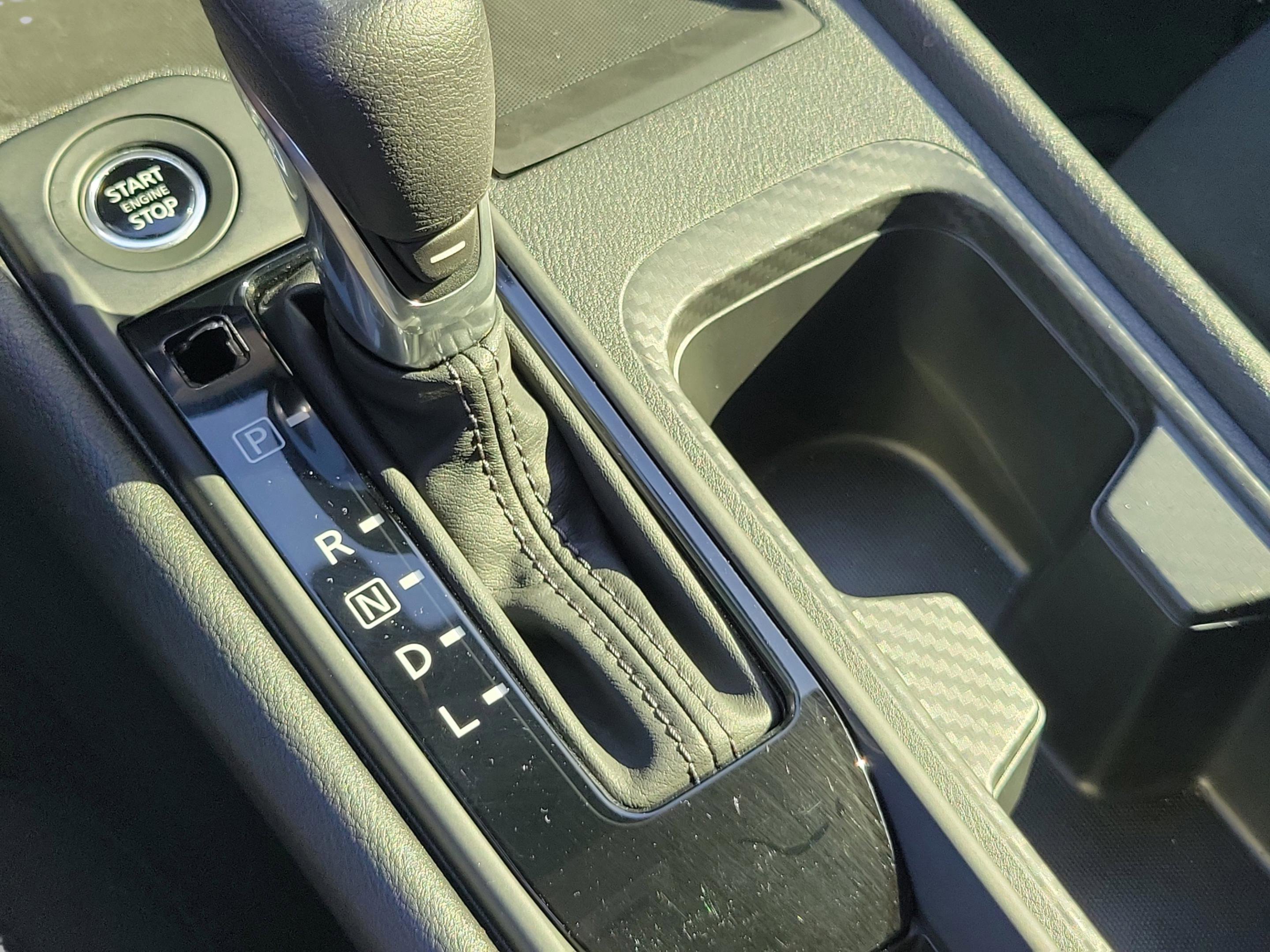 Certified 2025 Nissan Sentra S image 24