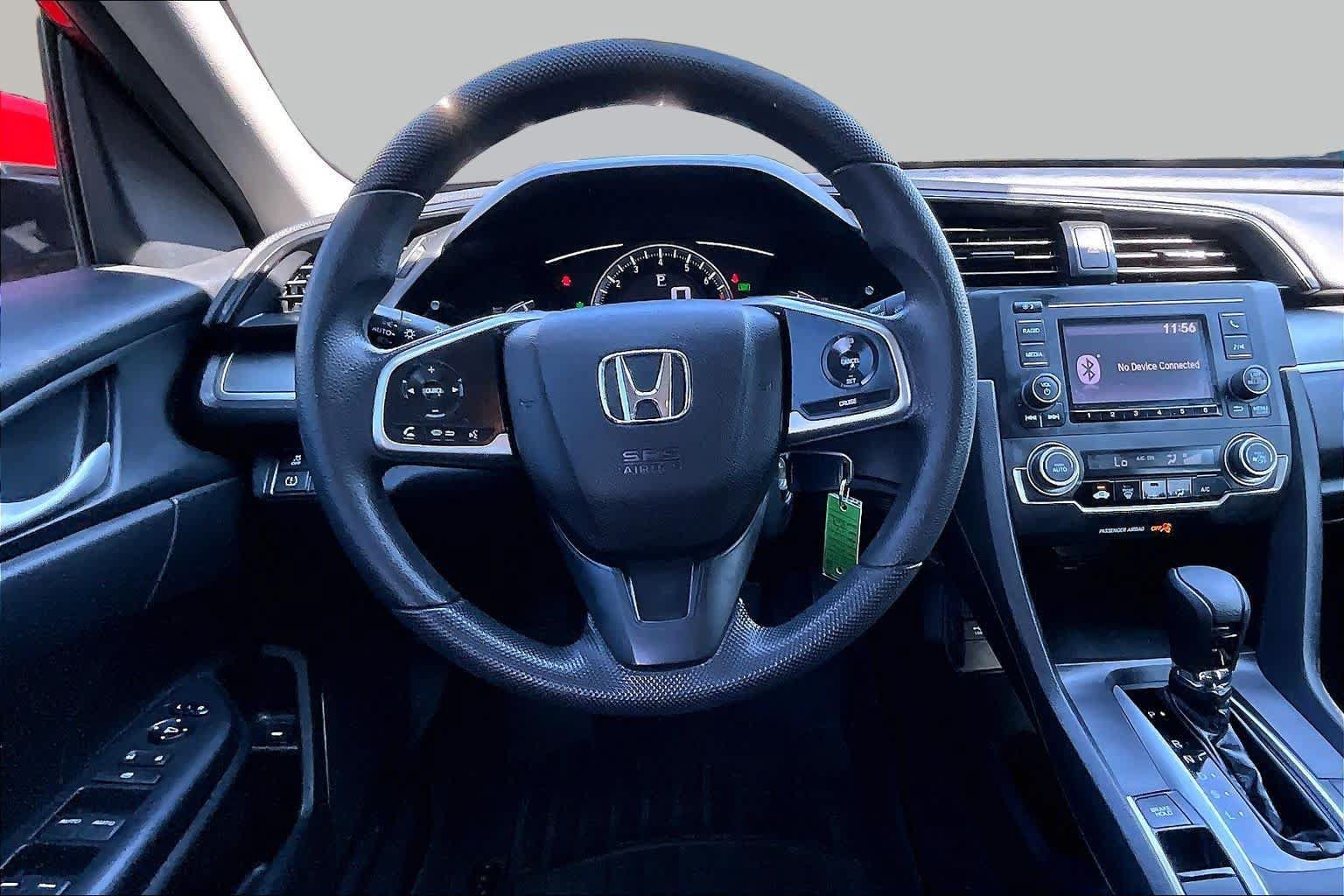 Used 2017 Honda Civic LX image 6