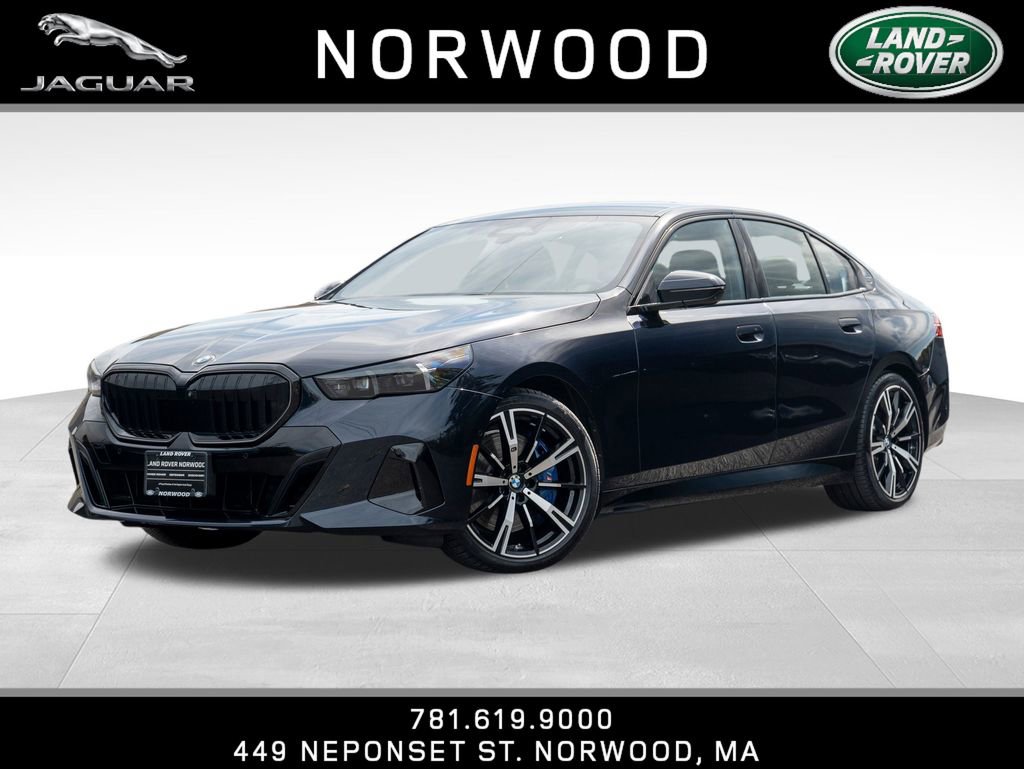 Used 2024 BMW 540i xDrive w/ Executive Package