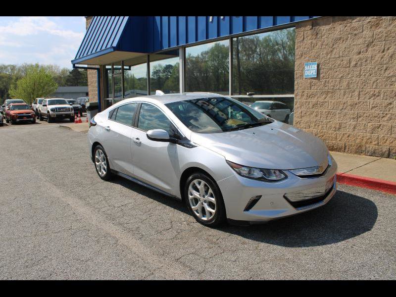 Used 2017 Chevrolet Volt Premier w/ Driver Confidence II Package FWD image 1