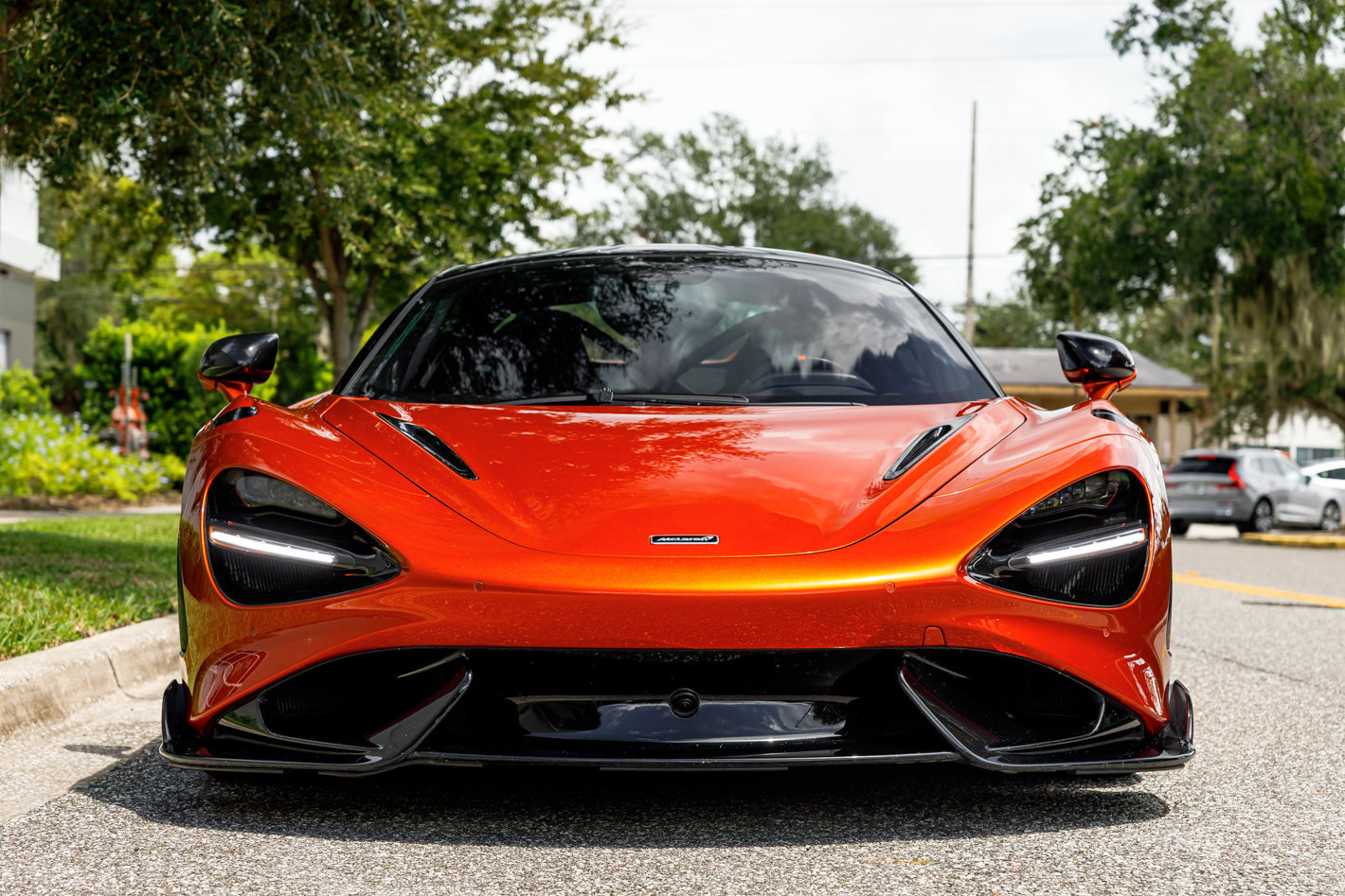 Used 2021 McLaren 765LT RWD image 24