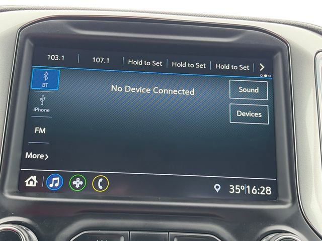 Used 2021 Chevrolet Silverado 1500 LT w/ Work Truck Package image 44