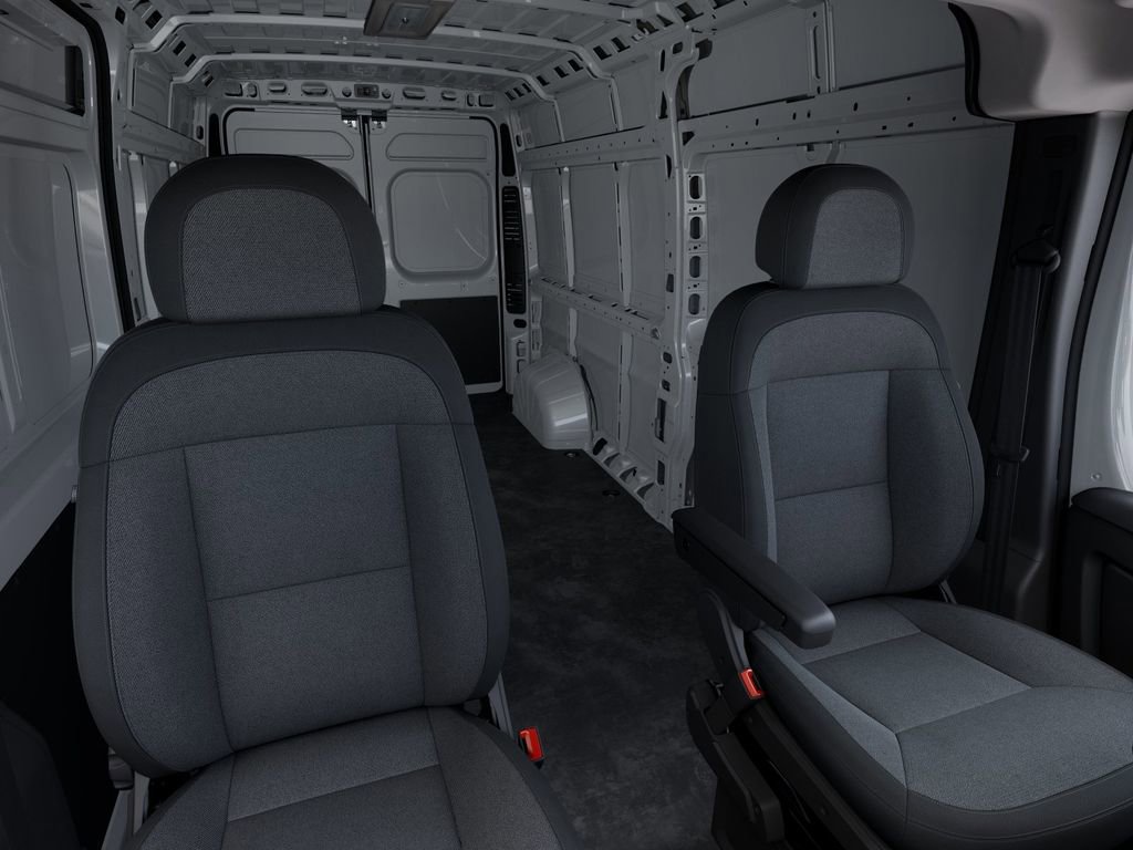 New 2026 RAM ProMaster 2500 FWD image 16