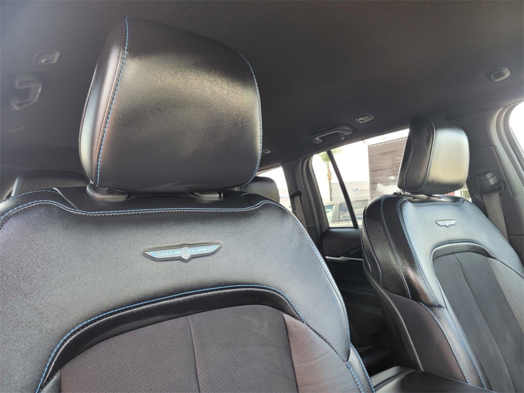 Used 2022 Jeep Grand Cherokee Trailhawk image 21