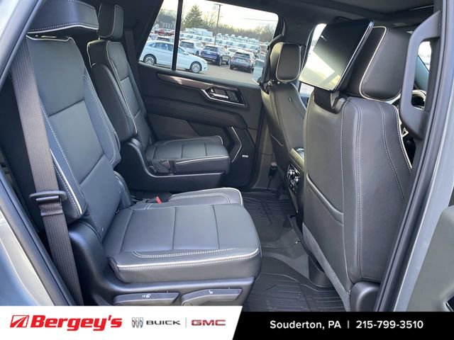 New 2026 GMC Yukon Elevation w/ Elevation Premium Package AWD/4WD image 30