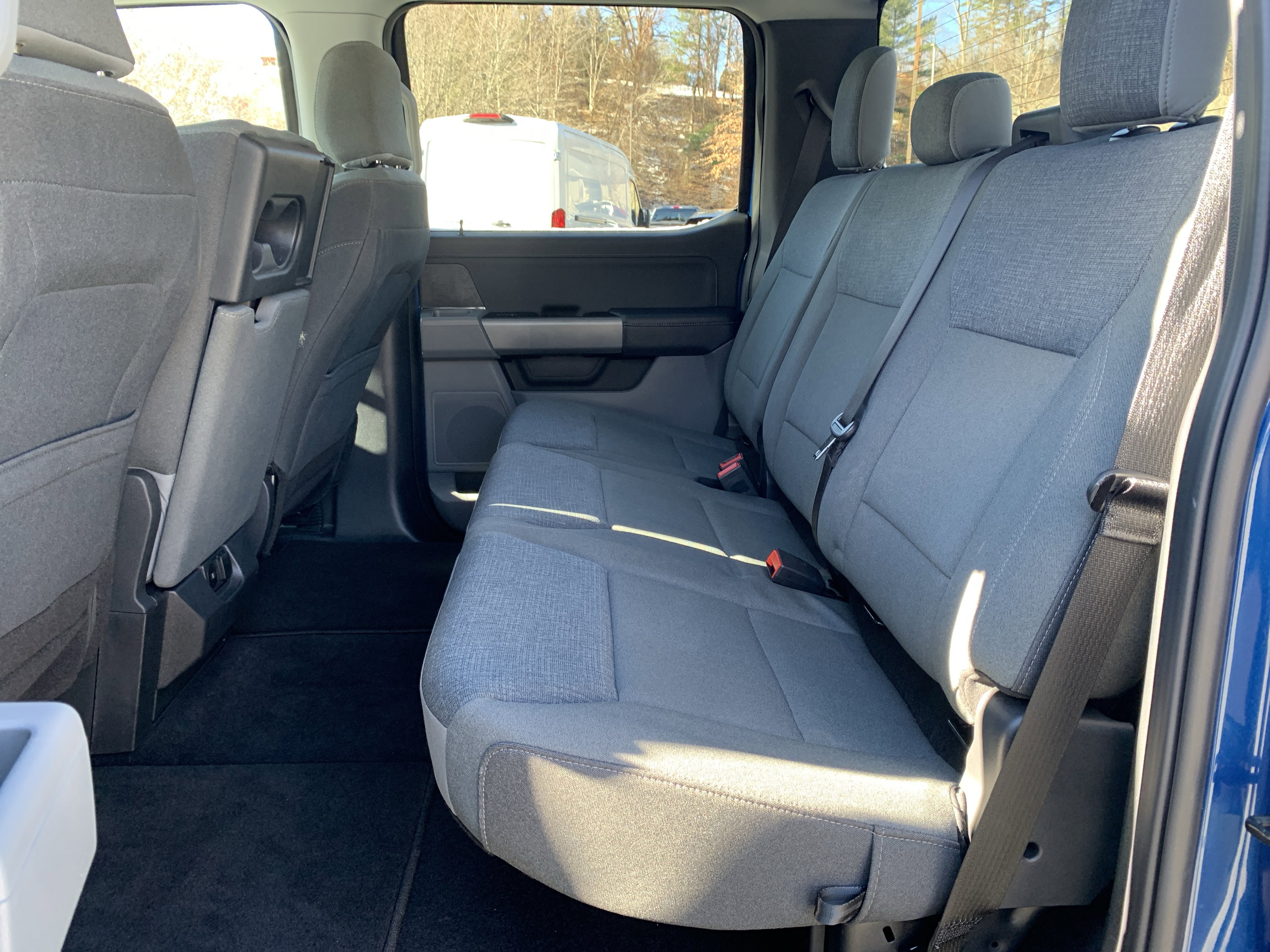 Used 2024 Ford F150 XLT w/ Tow/Haul Package image 12