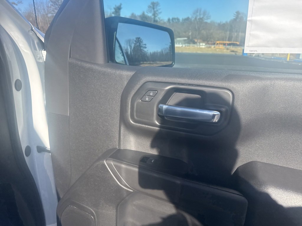 New 2026 Chevrolet Silverado 1500 W/T w/ WT Value Package image 13