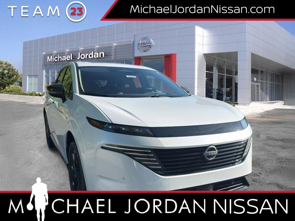 New 2025 Nissan Murano Platinum w/ Cargo Package