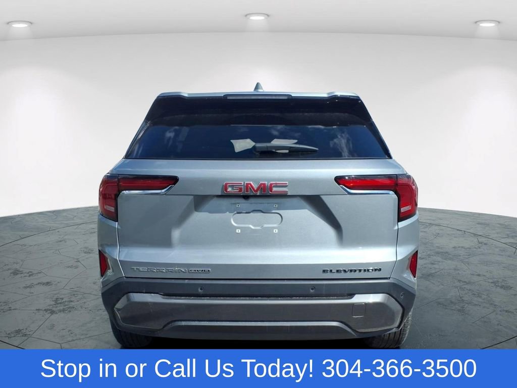 Used 2026 GMC Terrain Elevation AWD/4WD image 6