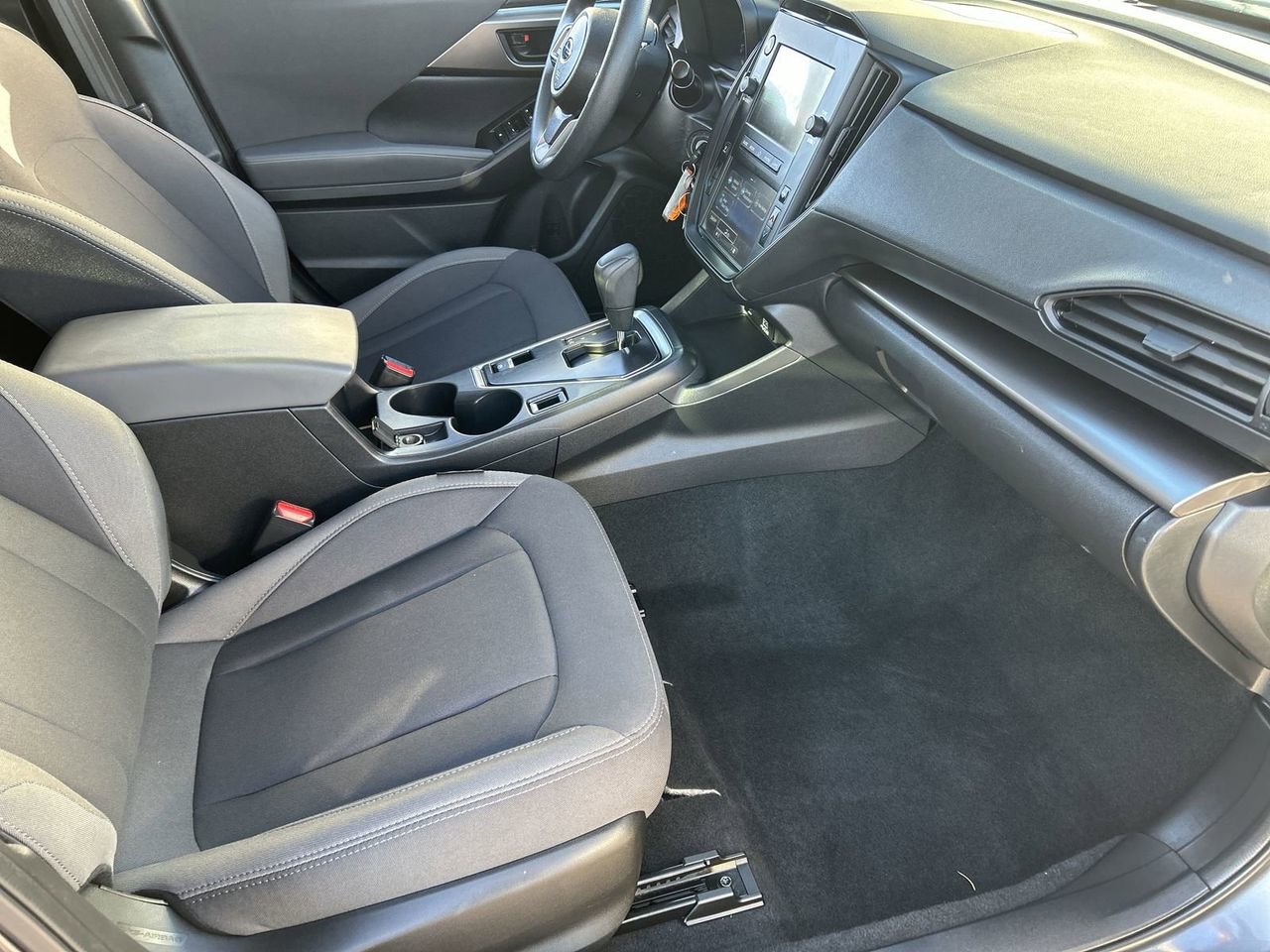 Certified 2025 Subaru Impreza 2.0i w/ Popular Package #1A image 8