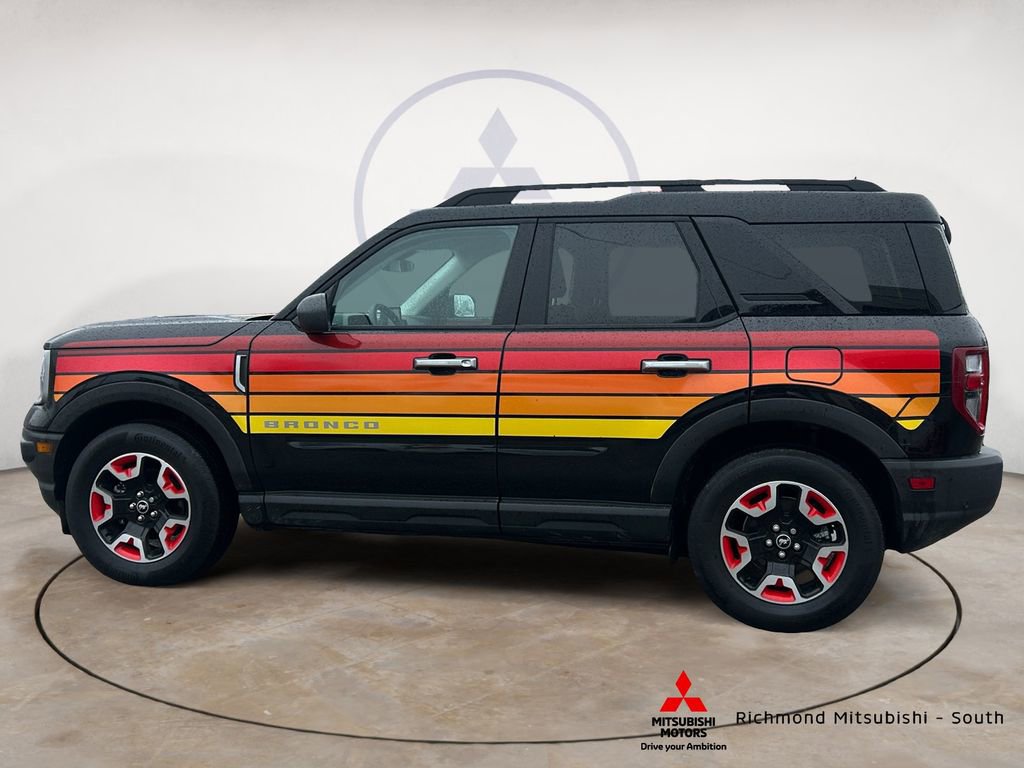 Used 2024 Ford Bronco Sport Free Wheeling w/ Convenience Package image 6