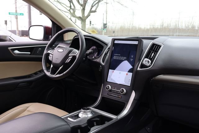 Used 2022 Ford Edge SEL w/ Convenience Package AWD/4WD image 19