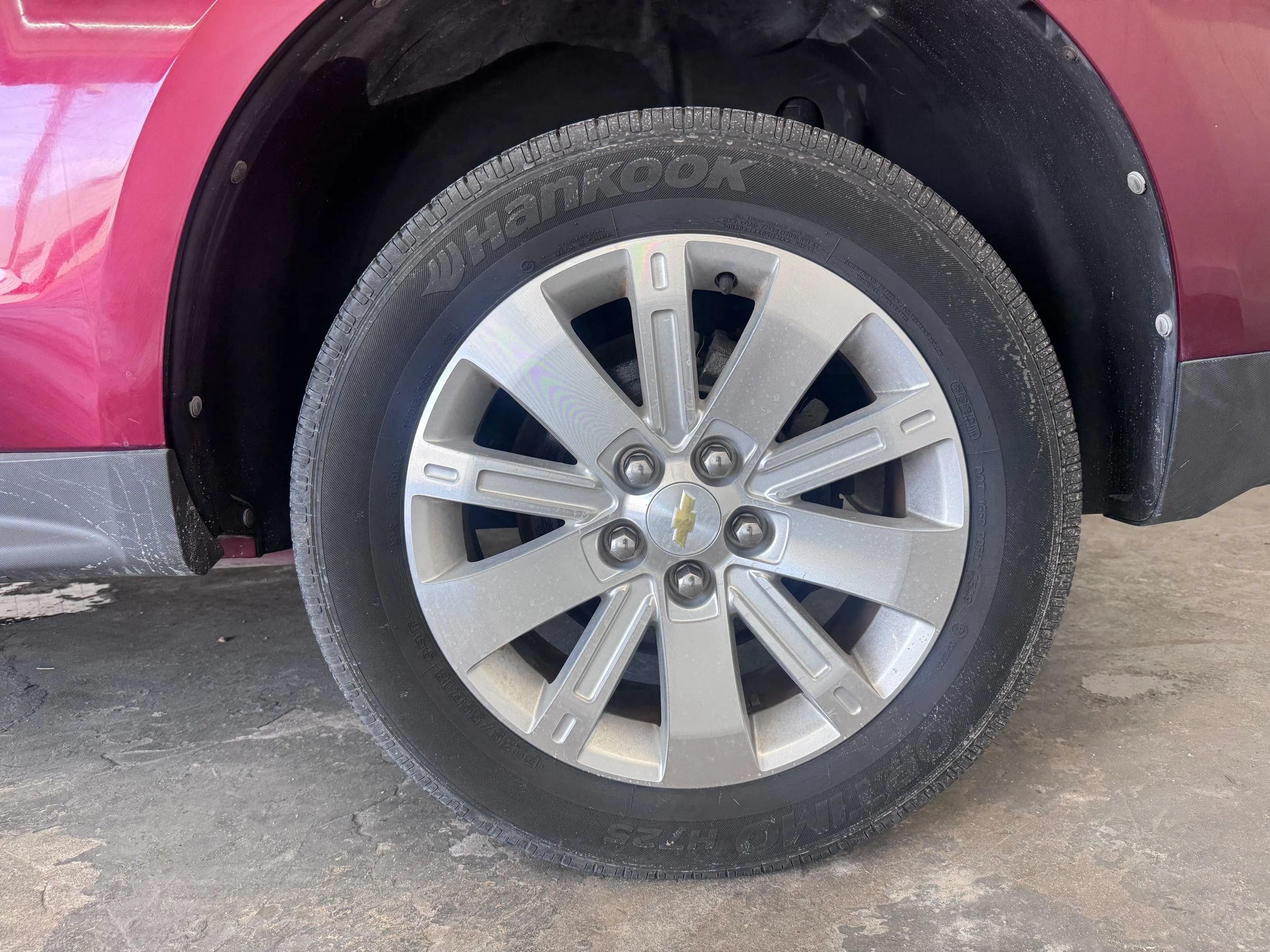 Used 2010 Chevrolet Equinox LT w/ Vehicle Interface Package FWD image 14