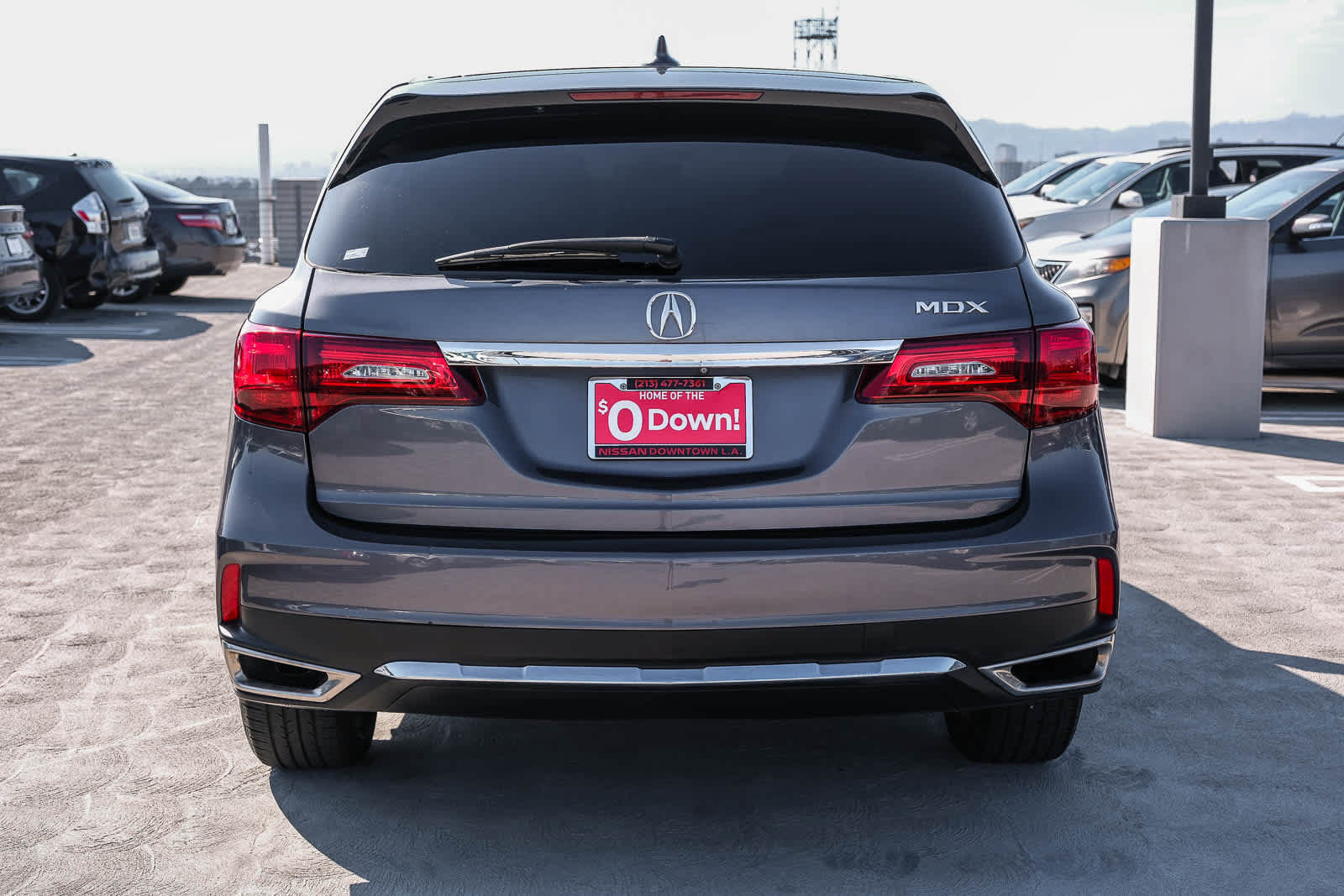 Used 2017 Acura MDX FWD w/ Technology Package image 5