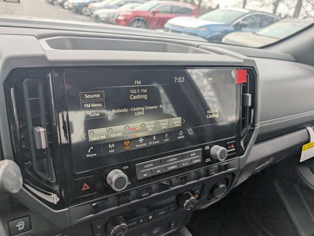 New 2026 Nissan Frontier SV w/ SV Convenience Package AWD/4WD image 22