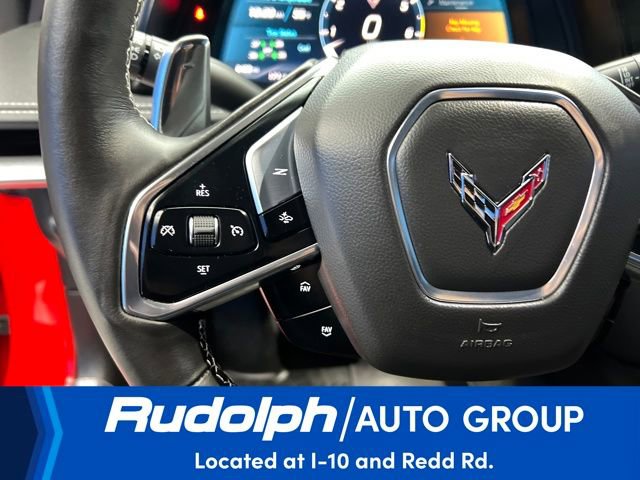 Used 2024 Chevrolet Corvette Stingray Preferred Cpe w/ Z51 Performance Package image 21